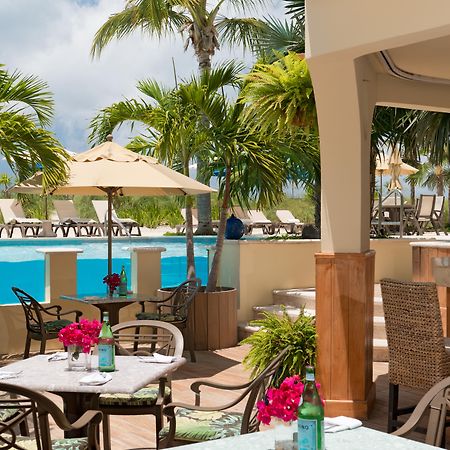 วินด์ซอง รีสอร์ต Hotel เกรซเบย์ ร้านอาหาร รูปภาพ