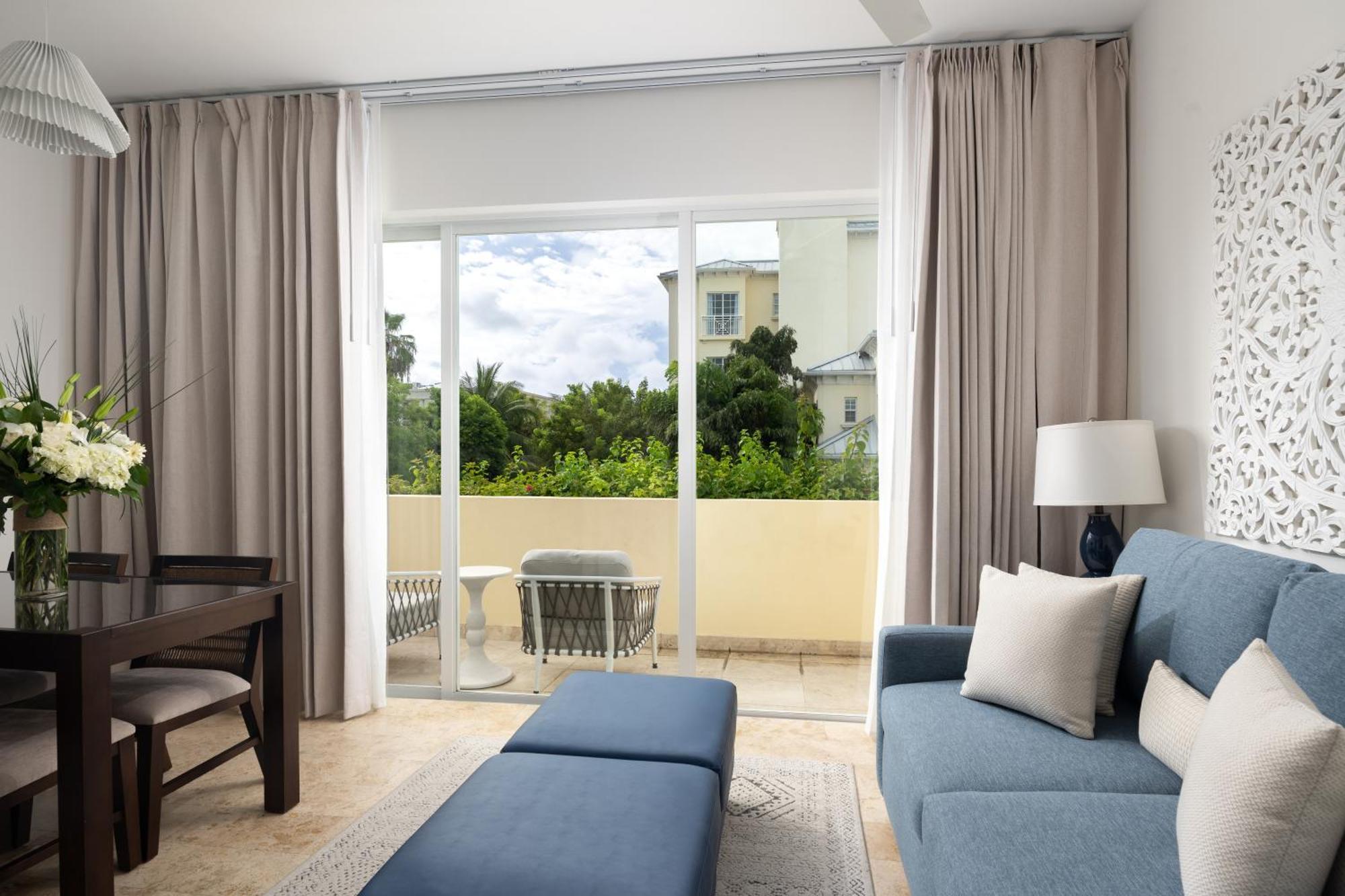 วินด์ซอง รีสอร์ต Hotel เกรซเบย์ ภายนอก รูปภาพ