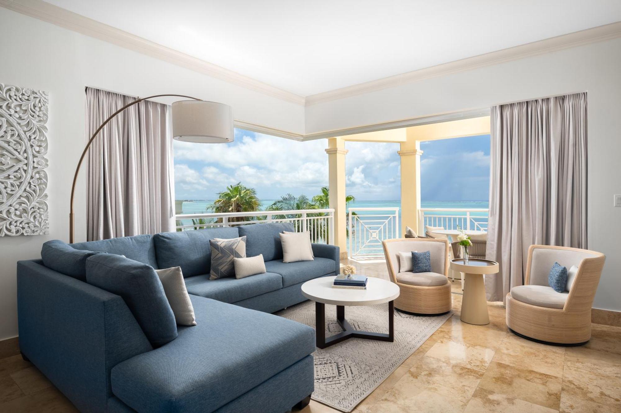 วินด์ซอง รีสอร์ต Hotel เกรซเบย์ ภายนอก รูปภาพ