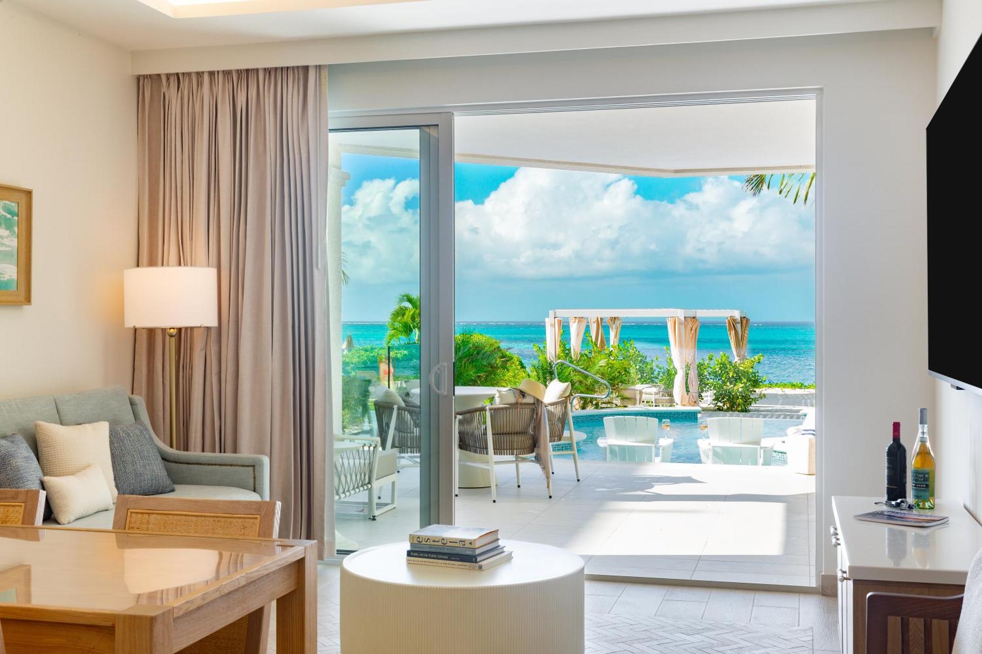 วินด์ซอง รีสอร์ต Hotel เกรซเบย์ ภายนอก รูปภาพ