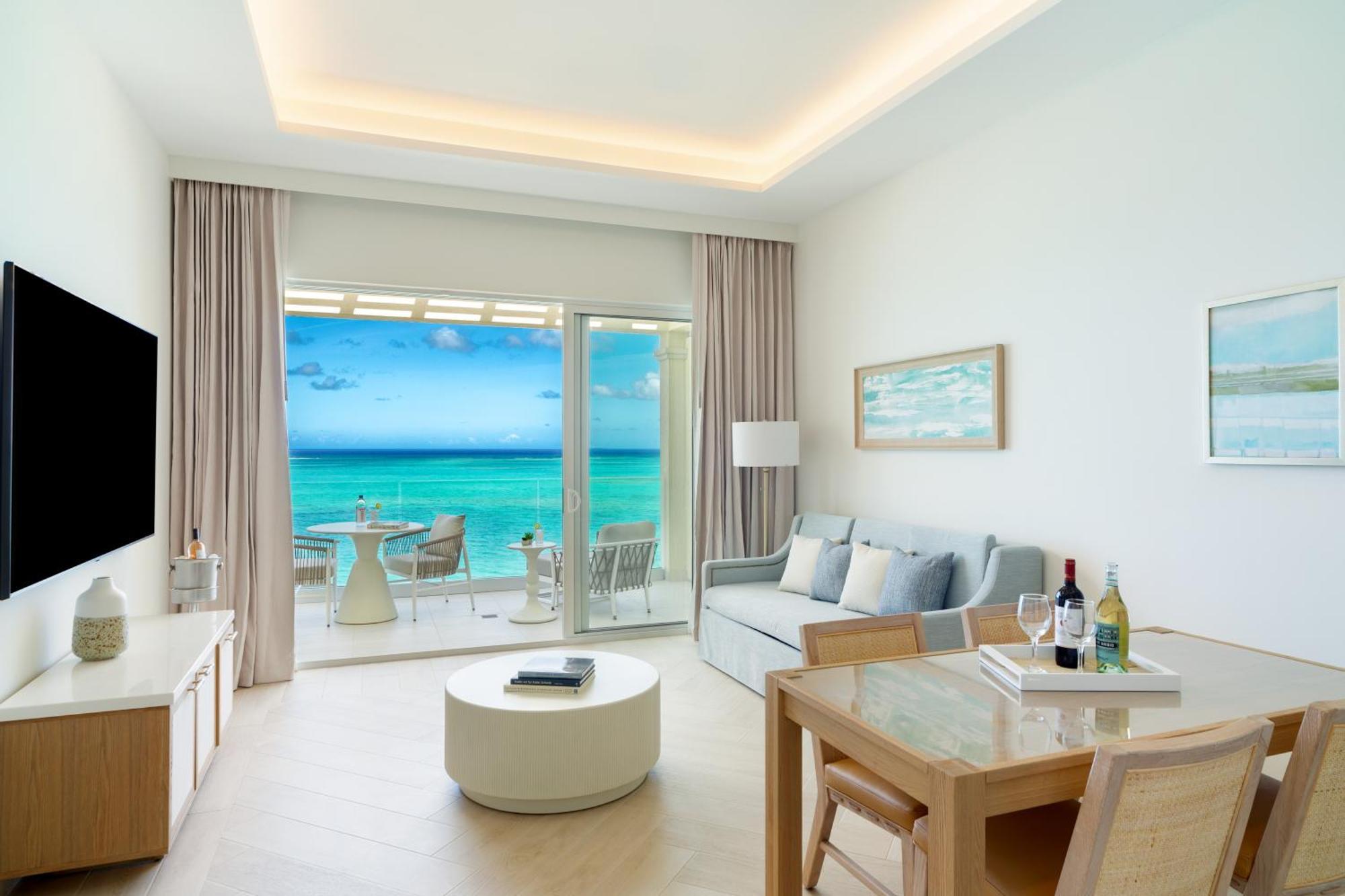 วินด์ซอง รีสอร์ต Hotel เกรซเบย์ ภายนอก รูปภาพ
