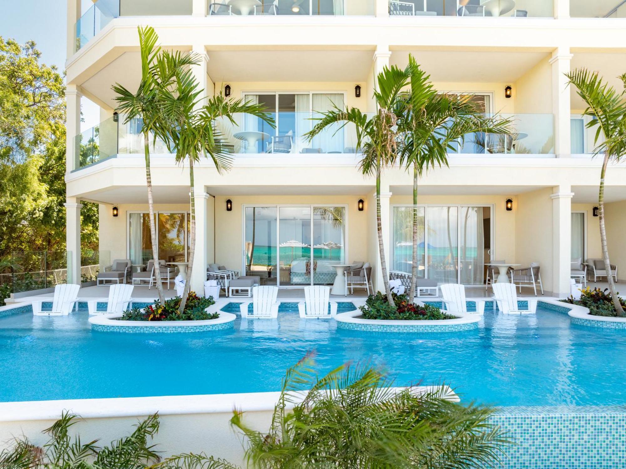 วินด์ซอง รีสอร์ต Hotel เกรซเบย์ ภายนอก รูปภาพ